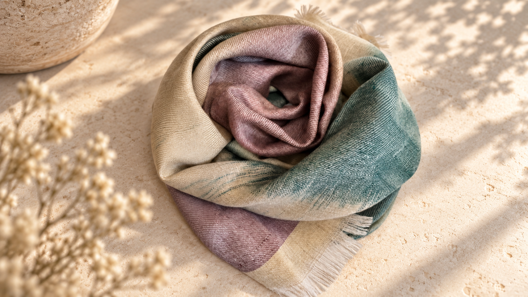 A Day, Woven in Kashmir  | Autumn Winter 2026