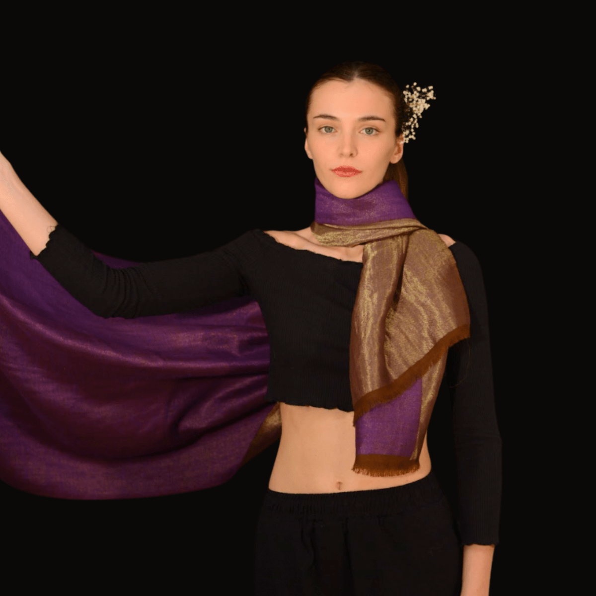 Authentic Pashmina Shawl Wholesale – IndusWeavers Exclusive Collection - Indus Weavers