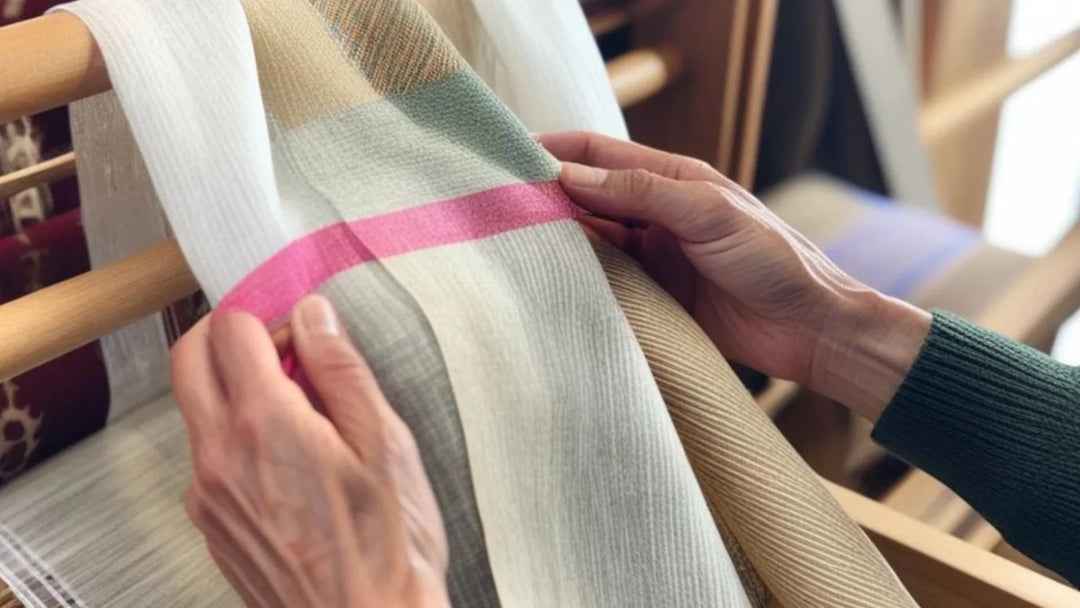 Pashmina Shawls – A Natural, Sustainable & Traditional Fashion Choice - Indus Weavers