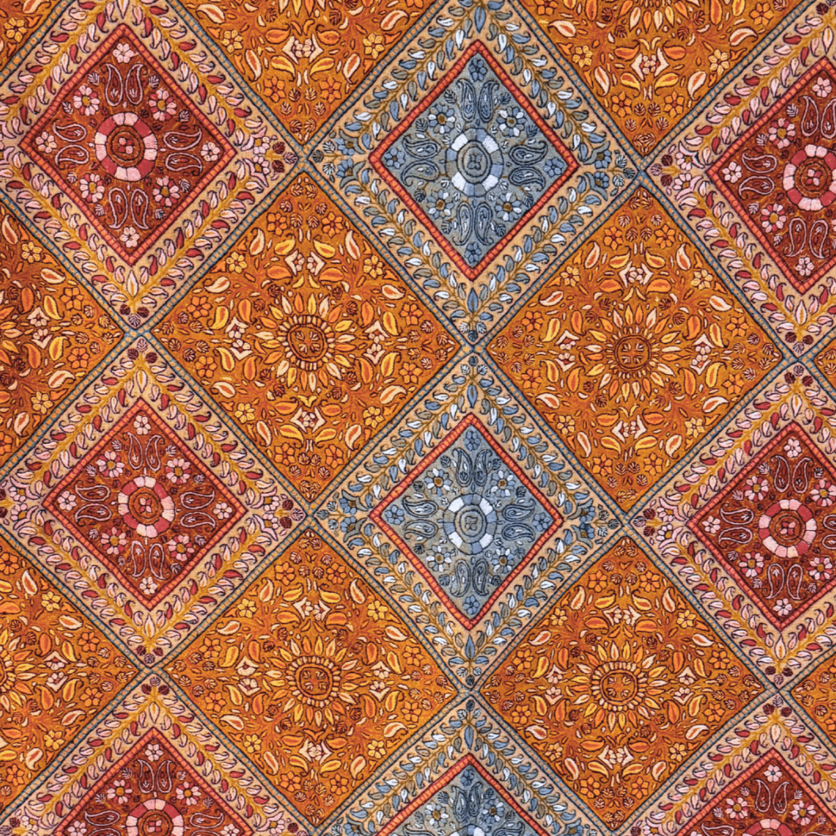 Timeless Jamawar Pashmina – Luxury Shawls Woven with Heritage - Indus Weavers