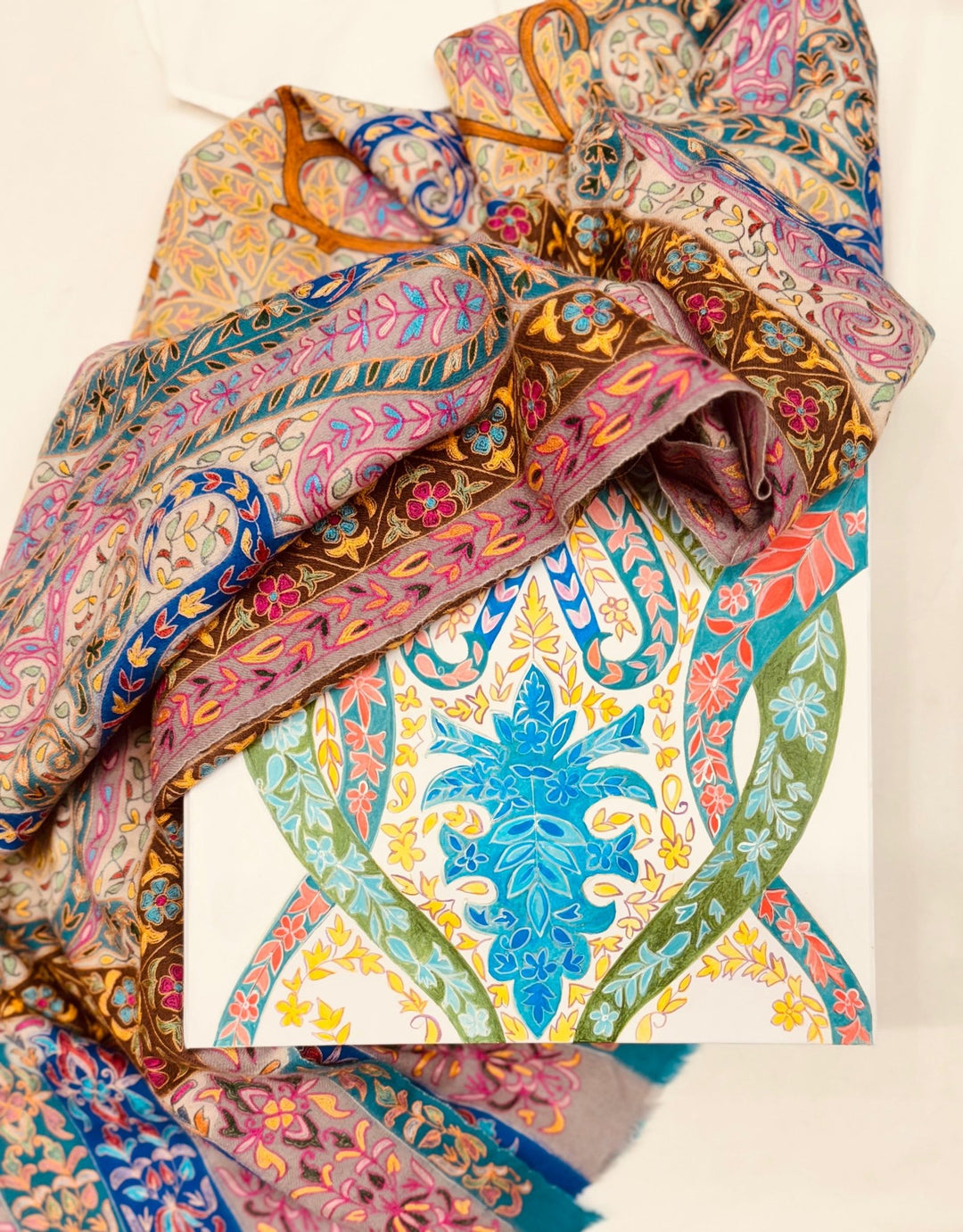 Pashmina Wedding Favors & Event Gifts - Indus Weavers