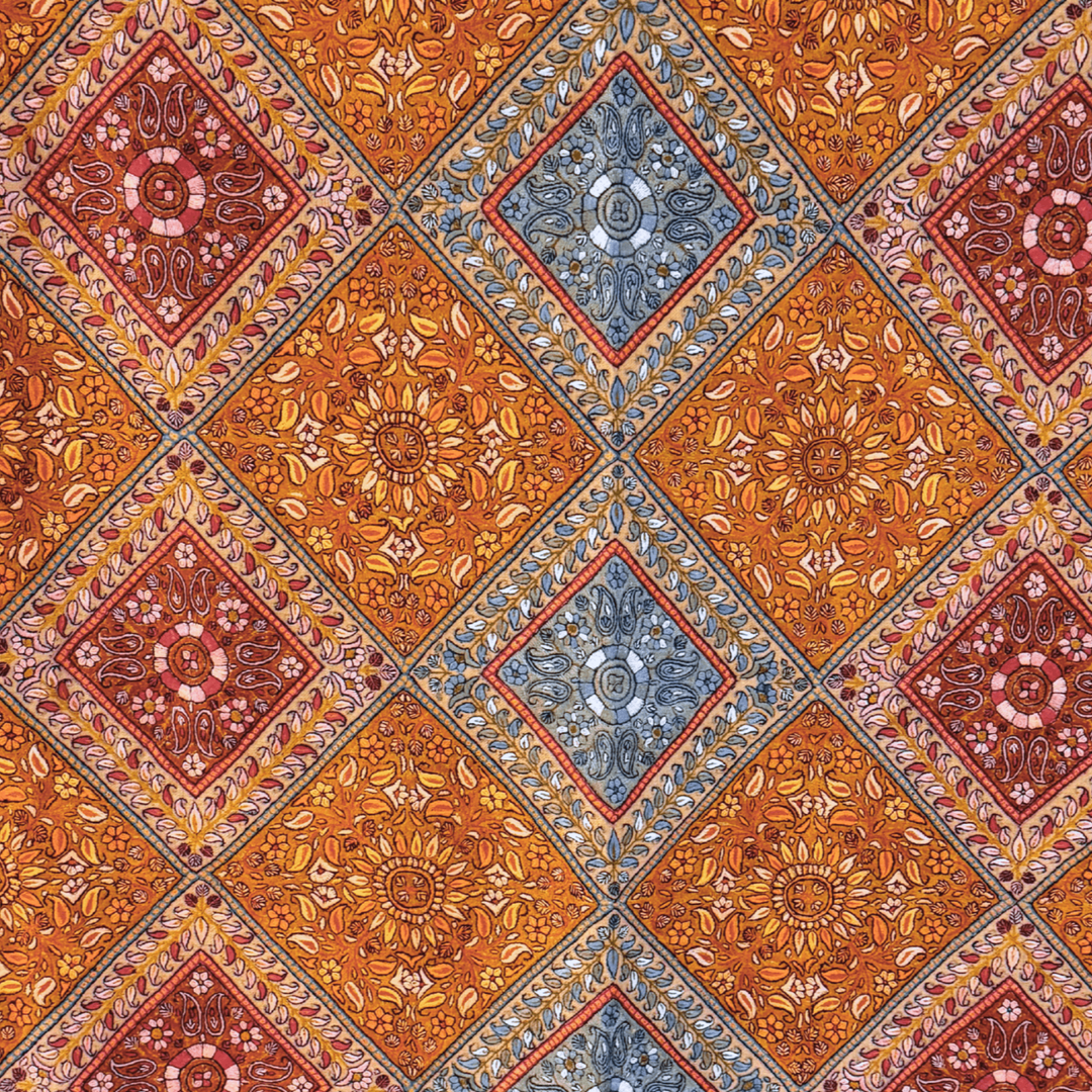 AMORE - Premium Jamawar Pashmina Shawl – Handwoven Kashmiri Luxury Cashmere Wrap - Indus Weavers