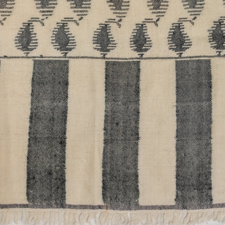 Kani Pashmina Shawl ETERNAL Cashmere Wrap Kashmir Handwoven Premium Shawl - Indus Weavers