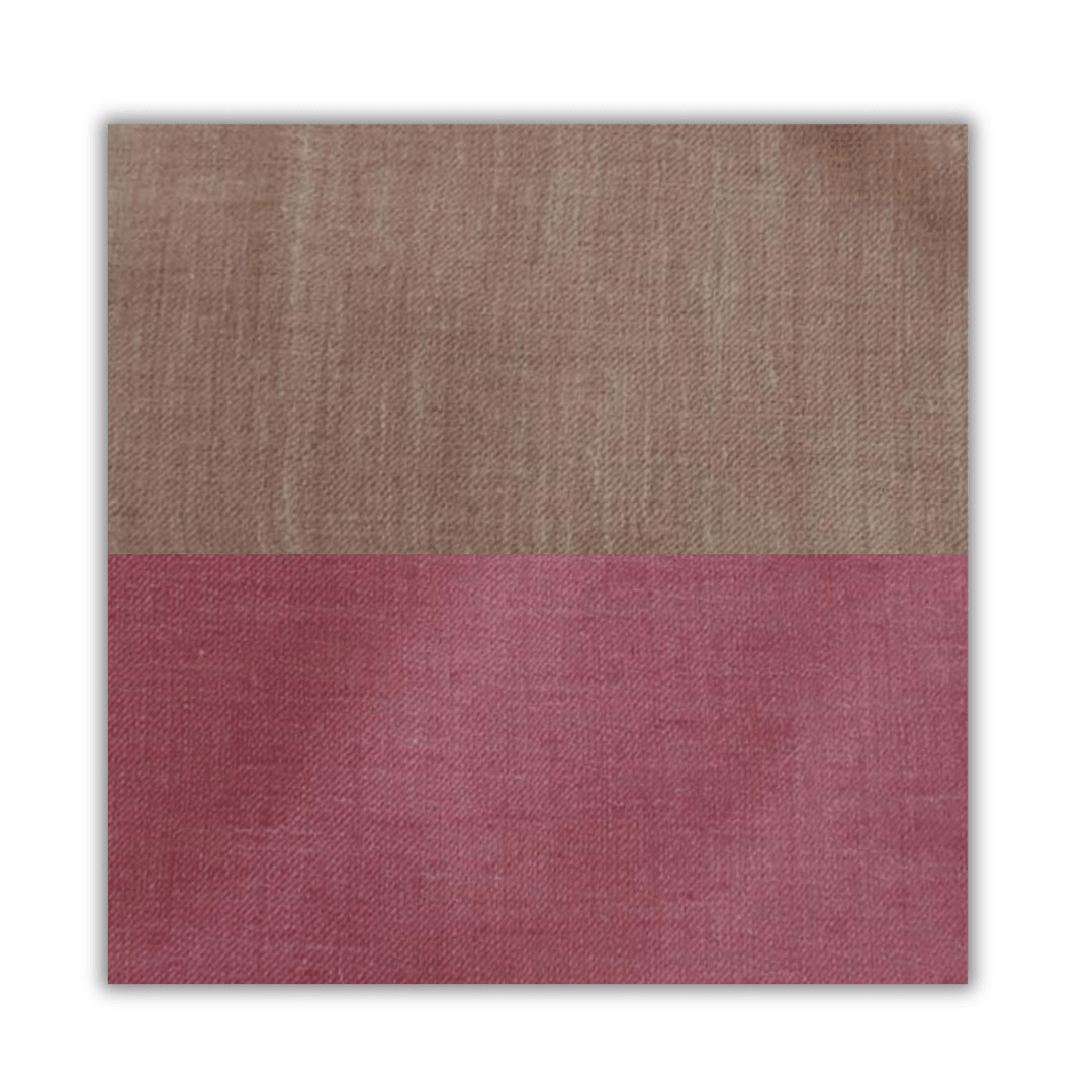 Rosewood Reversible Double Weave Pashmina Shawl - Indus Weavers