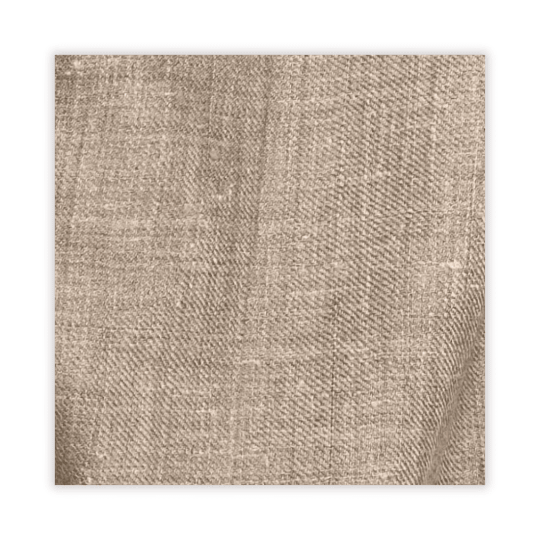 Taupe Pure Pashmina Shawl - Indus Weavers