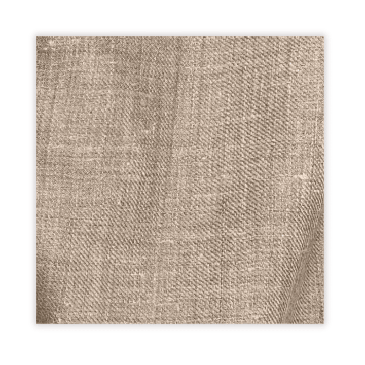 Taupe Pure Pashmina Shawl - Indus Weavers
