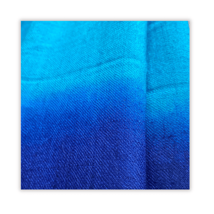 The Gradient Grace Collection: OMBRE PASHMINA - Indus Weavers